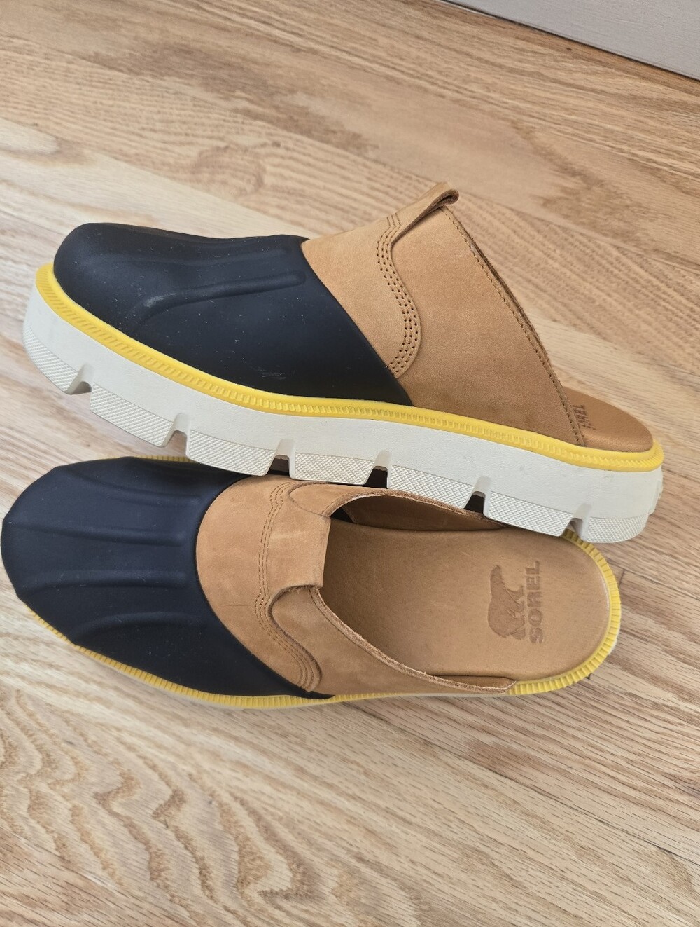 Sorel Rein Clogs - Picture 4 of 9